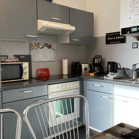 Traumzeit-Ferienwohnung Eisenach Zewnętrze zdjęcie