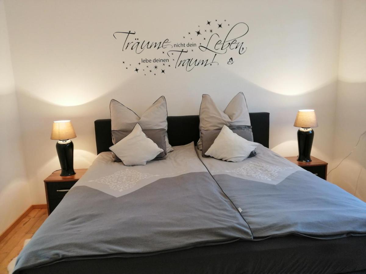 Traumzeit-Ferienwohnung Eisenach Zewnętrze zdjęcie
