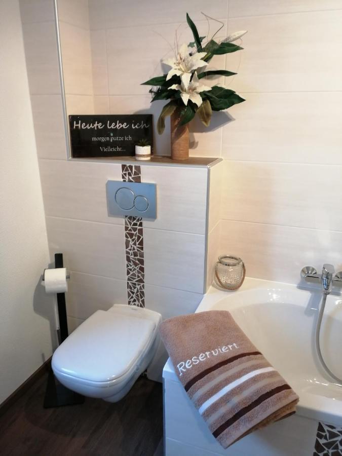 Traumzeit-Ferienwohnung Eisenach Zewnętrze zdjęcie
