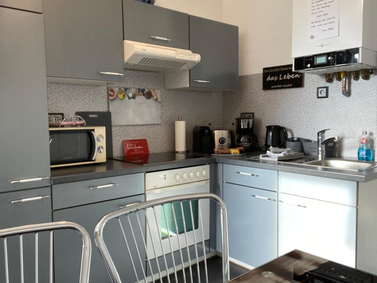 Traumzeit-Ferienwohnung Eisenach Zewnętrze zdjęcie