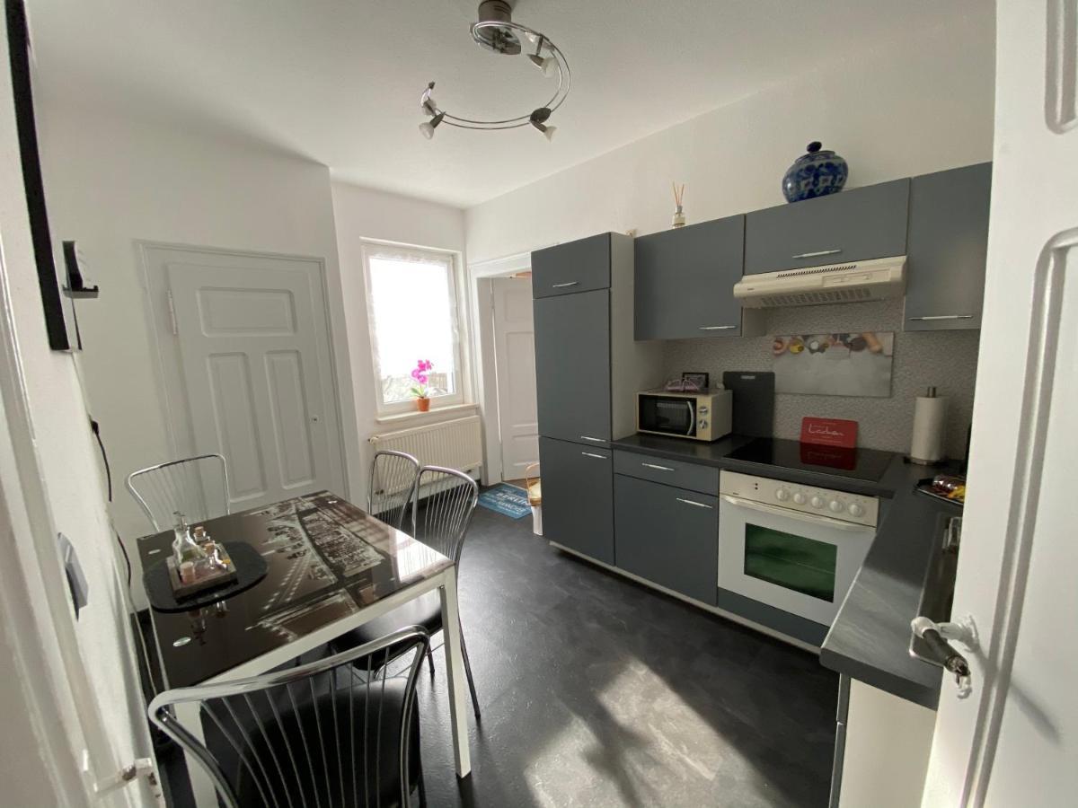 Traumzeit-Ferienwohnung Eisenach Zewnętrze zdjęcie