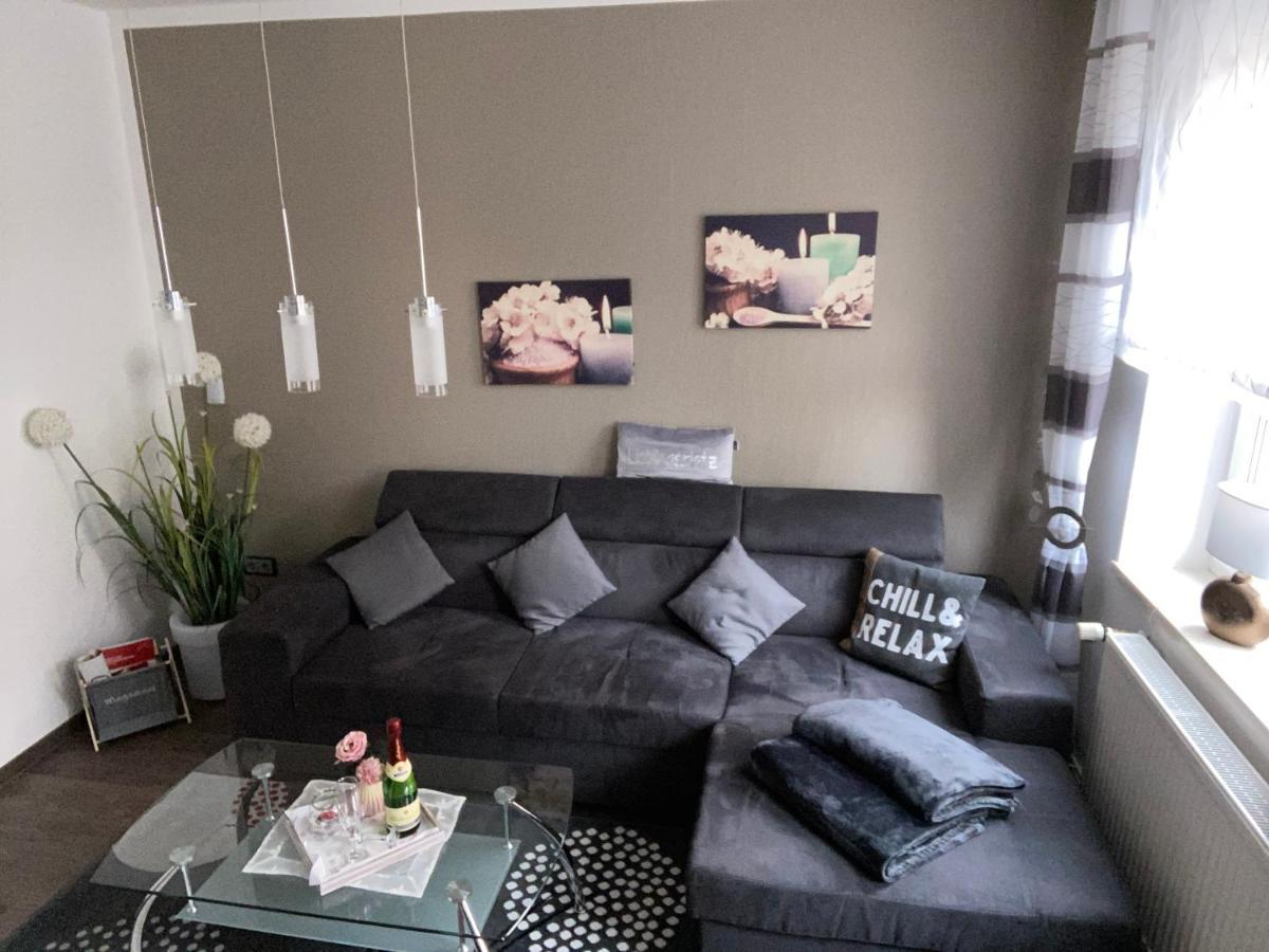 Traumzeit-Ferienwohnung Eisenach Zewnętrze zdjęcie