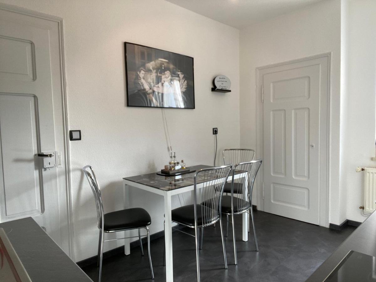 Traumzeit-Ferienwohnung Eisenach Zewnętrze zdjęcie