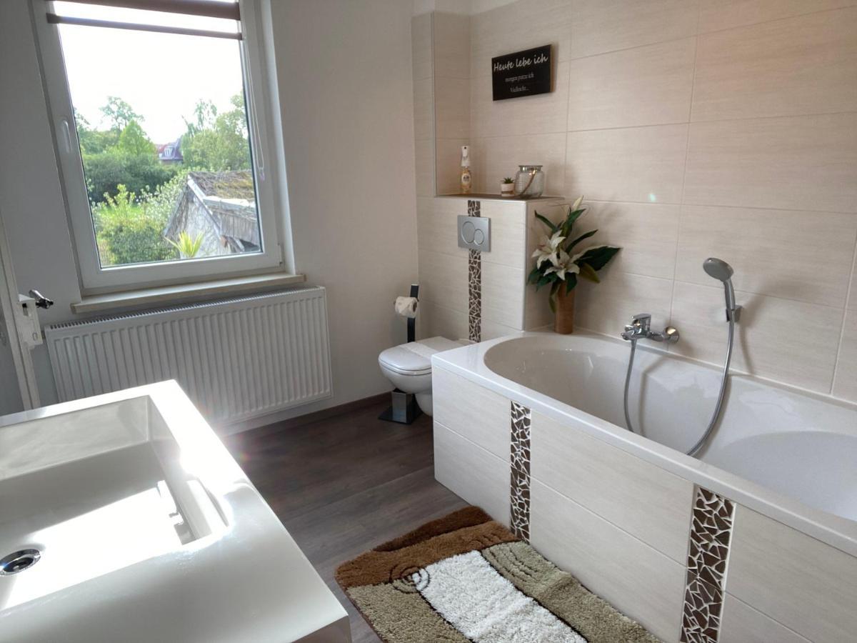 Traumzeit-Ferienwohnung Eisenach Zewnętrze zdjęcie
