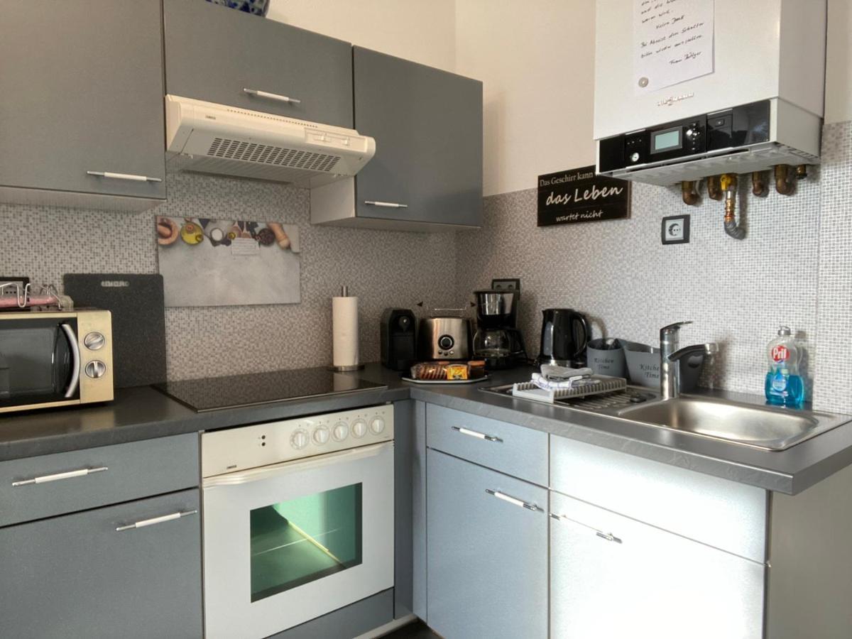Traumzeit-Ferienwohnung Eisenach Zewnętrze zdjęcie