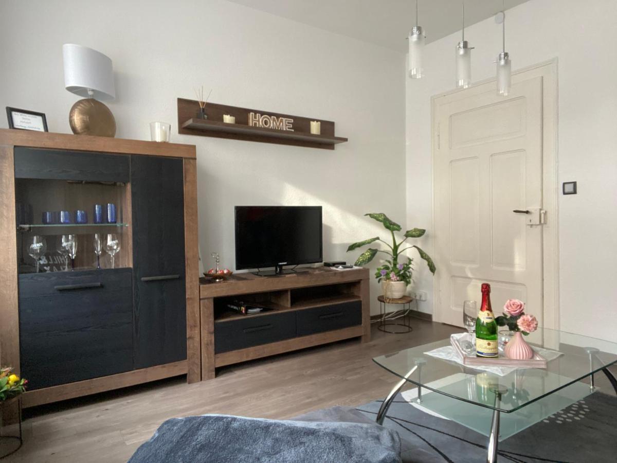Traumzeit-Ferienwohnung Eisenach Zewnętrze zdjęcie