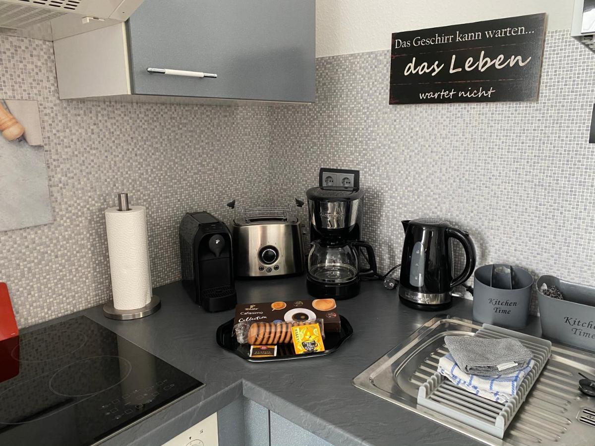 Traumzeit-Ferienwohnung Eisenach Zewnętrze zdjęcie