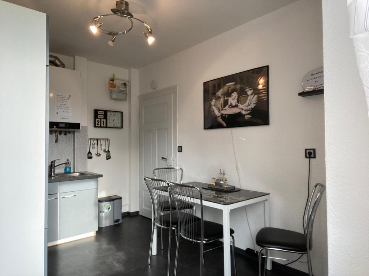 Traumzeit-Ferienwohnung Eisenach Zewnętrze zdjęcie