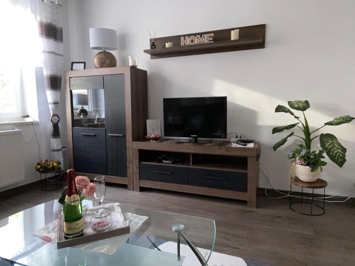 Traumzeit-Ferienwohnung Eisenach Zewnętrze zdjęcie
