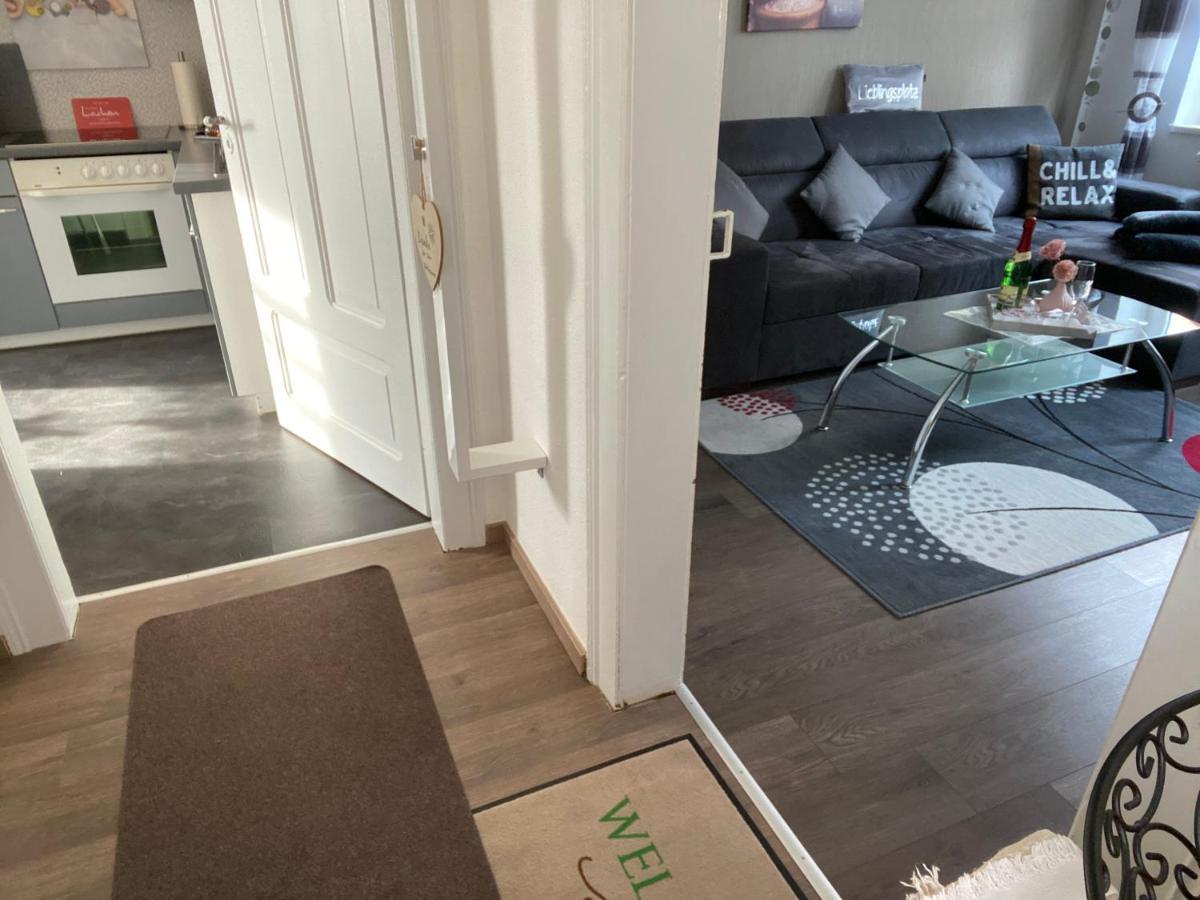 Traumzeit-Ferienwohnung Eisenach Zewnętrze zdjęcie