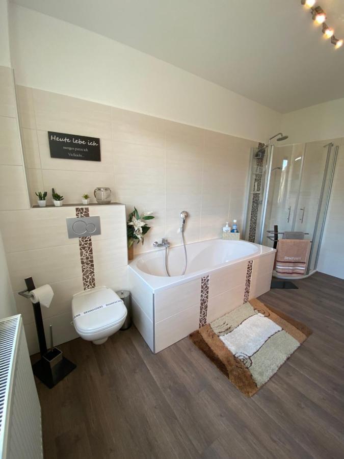 Traumzeit-Ferienwohnung Eisenach Zewnętrze zdjęcie