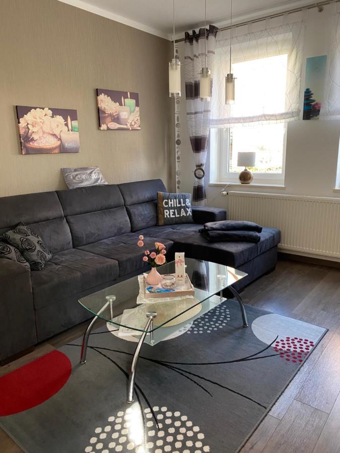 Traumzeit-Ferienwohnung Eisenach Zewnętrze zdjęcie