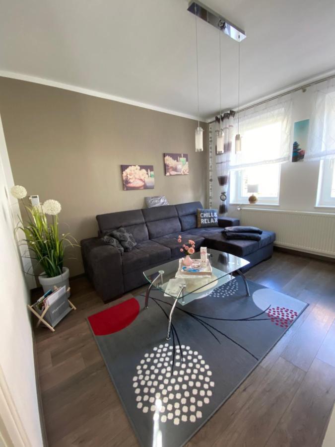 Traumzeit-Ferienwohnung Eisenach Zewnętrze zdjęcie
