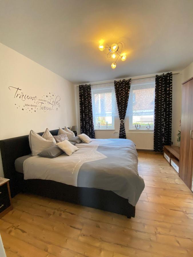 Traumzeit-Ferienwohnung Eisenach Zewnętrze zdjęcie