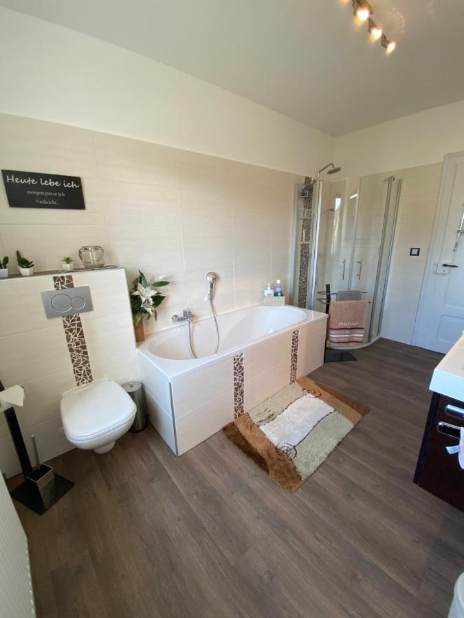Traumzeit-Ferienwohnung Eisenach Zewnętrze zdjęcie