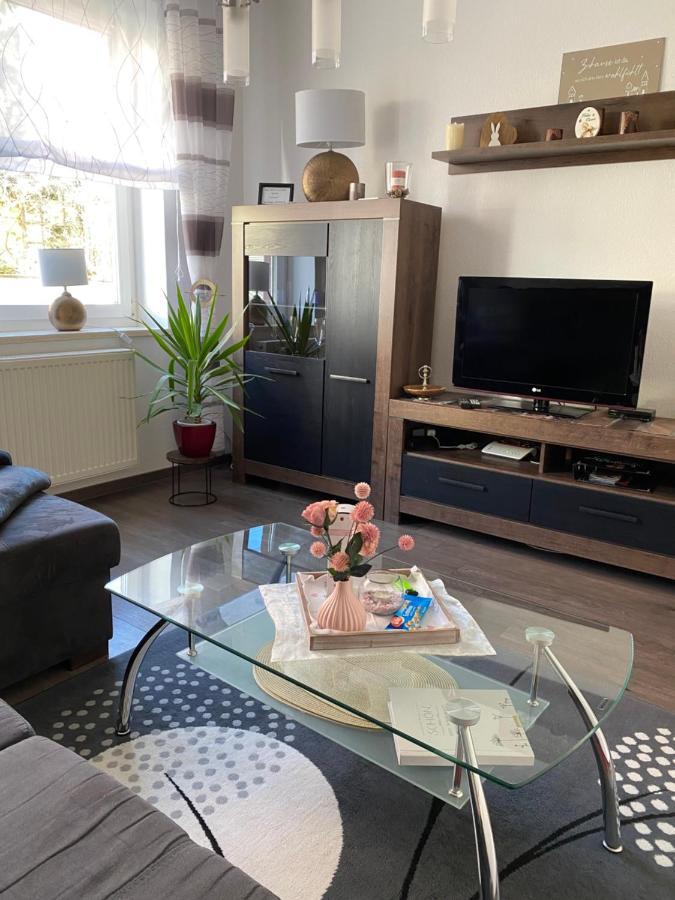 Traumzeit-Ferienwohnung Eisenach Zewnętrze zdjęcie