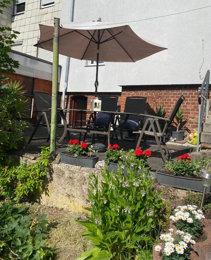 Traumzeit-Ferienwohnung Eisenach Zewnętrze zdjęcie