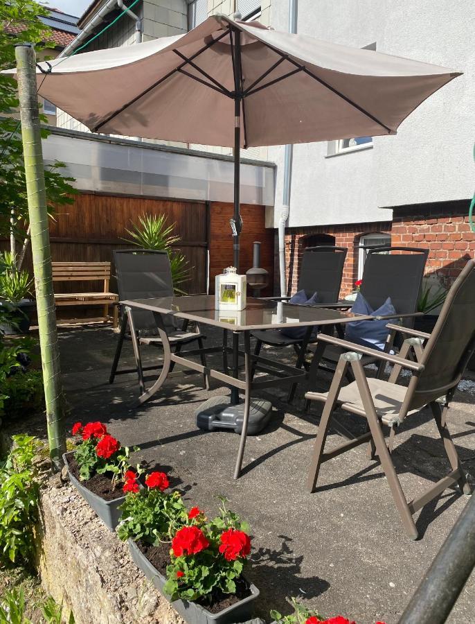 Traumzeit-Ferienwohnung Eisenach Zewnętrze zdjęcie