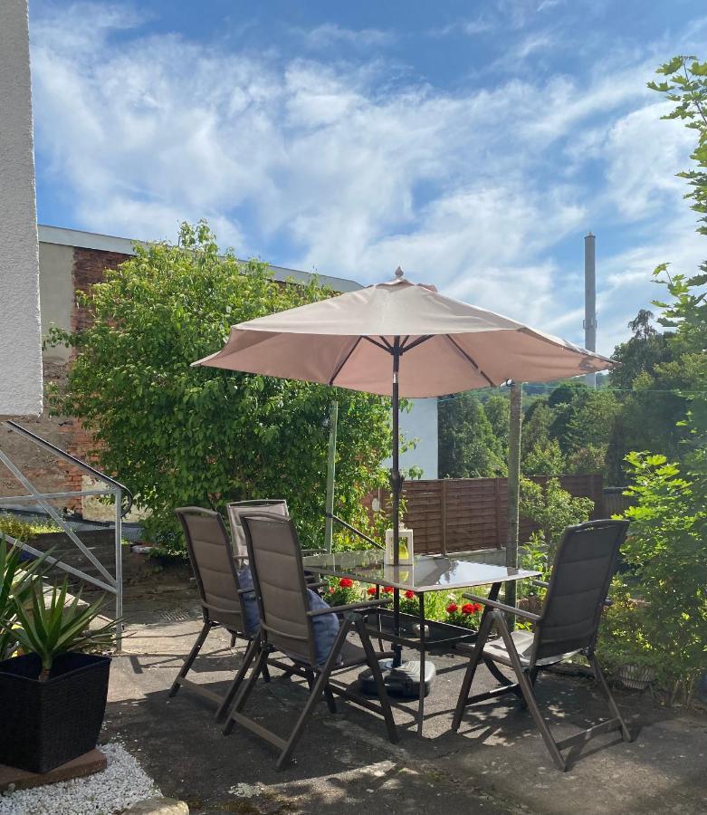 Traumzeit-Ferienwohnung Eisenach Zewnętrze zdjęcie