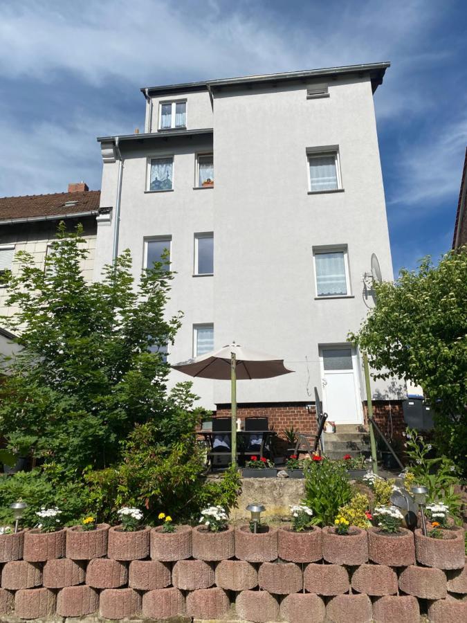 Traumzeit-Ferienwohnung Eisenach Zewnętrze zdjęcie