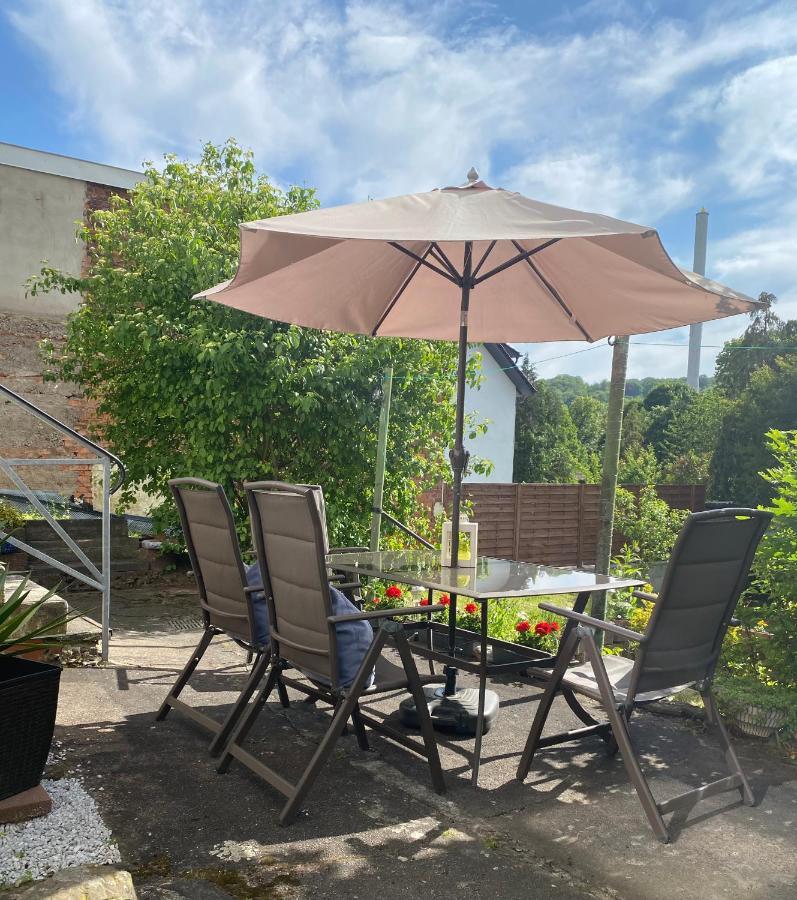 Traumzeit-Ferienwohnung Eisenach Zewnętrze zdjęcie