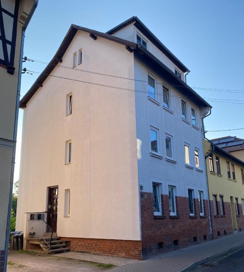 Traumzeit-Ferienwohnung Eisenach Zewnętrze zdjęcie